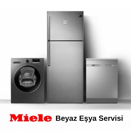 Miele Beyaz Eşya Servisi